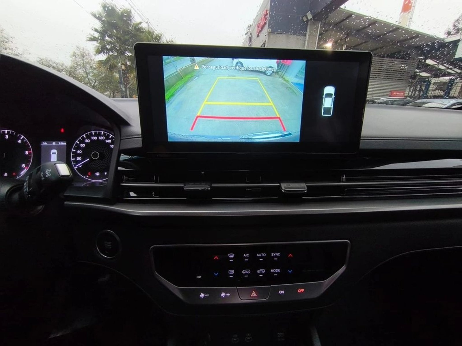 SsangYong GRAND MUSSO LIMITED 2.2 AT 4X4 DSL 2025 - Imagen 18 de 20