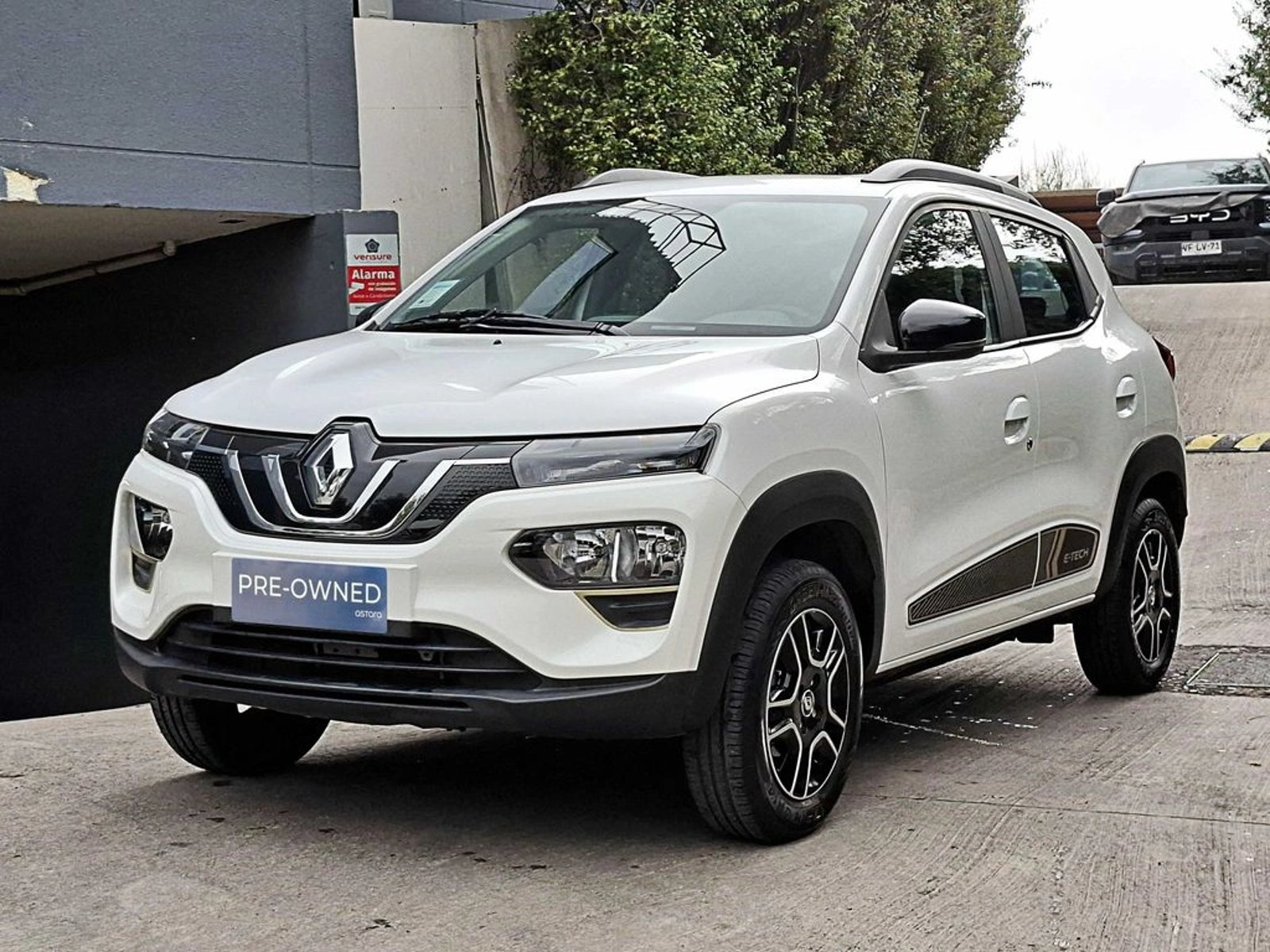 Renault KWID E-TECH 2025 - Foto 2 de 20