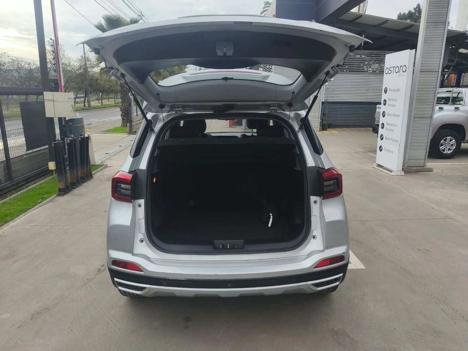 Chery TIGGO 3 GLS MT 2021 - Imagen 7 de 20