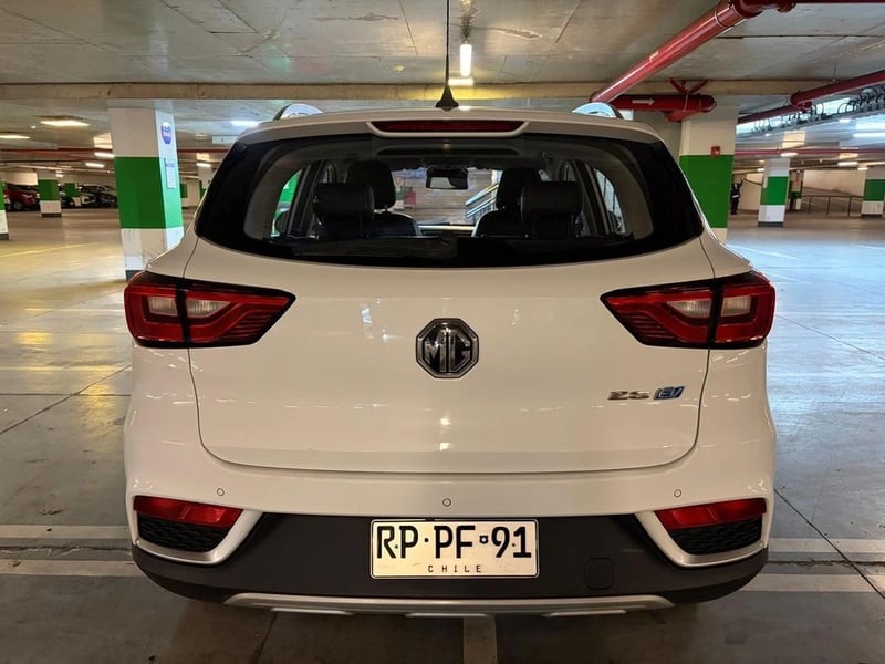 MG ZS DLX EV ELÉCTRICO 2022 - Imagen 6 de 19