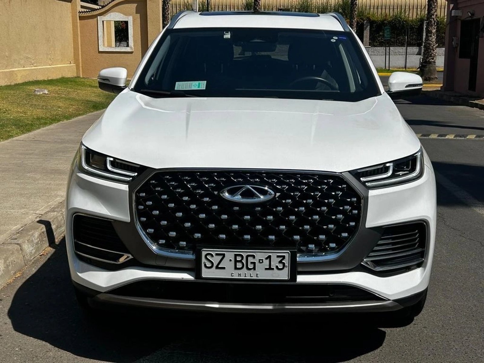 CHERY TIGGO 8 PRO 1.5T PHEV HYBRID 4X2 AT 5P 2024 - Imagen 3 de 15