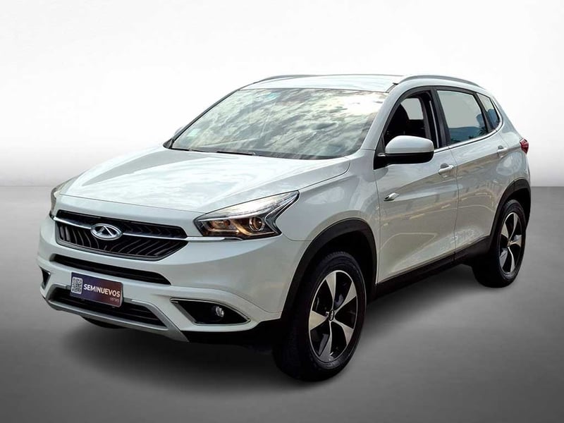 Chery TIGGO 7 GLS 1.5 MT 2021