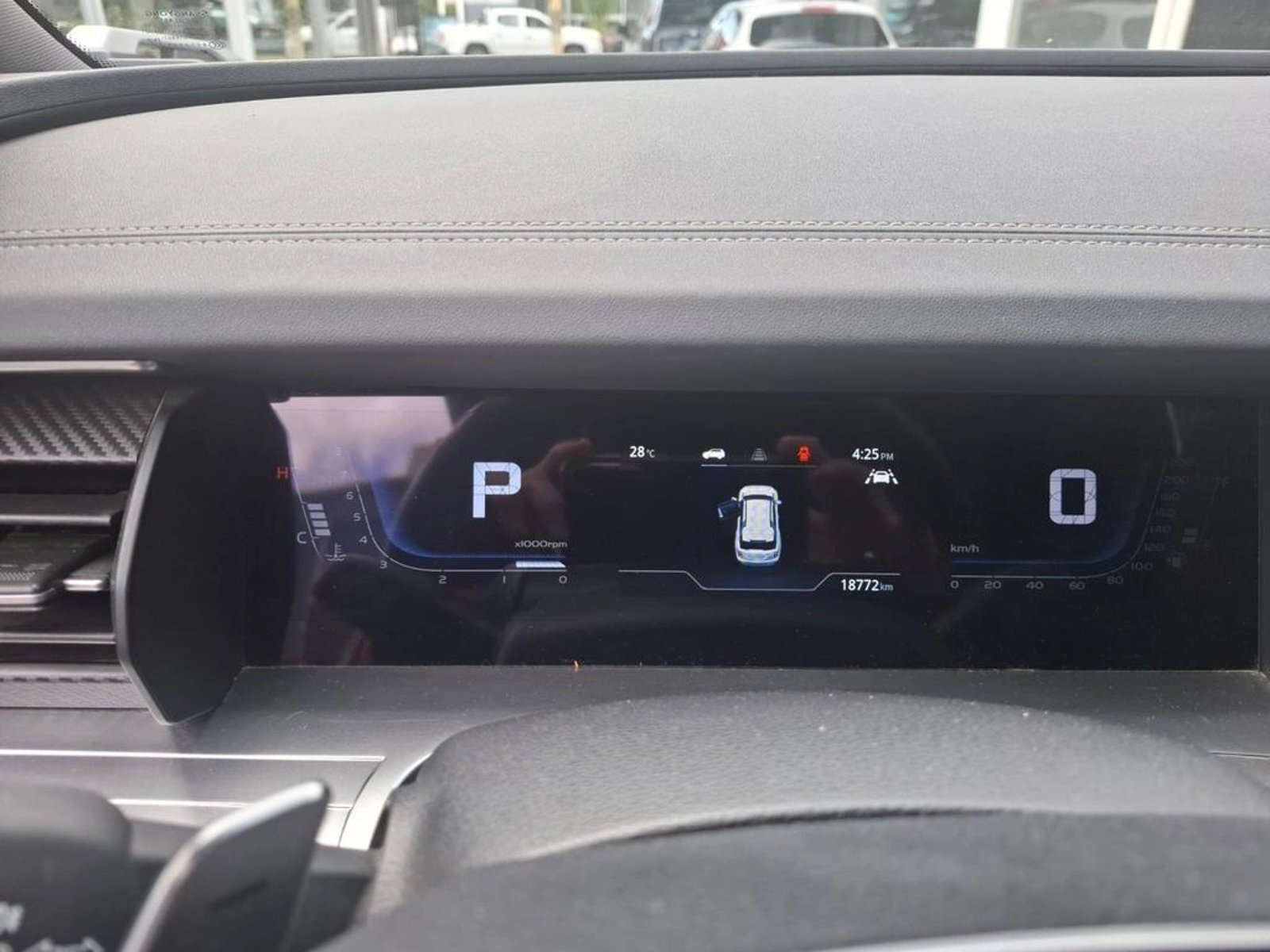 SSANGYONG TORRES 2024 - Imagen 10 de 14