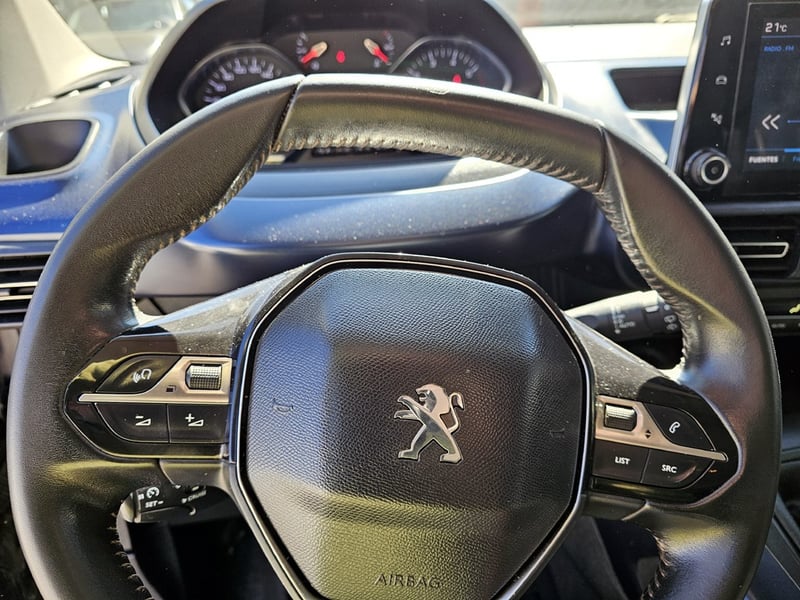Peugeot RIFTER ALLURE BLUEHDI 1.6 2021 - Imagen 14 de 20