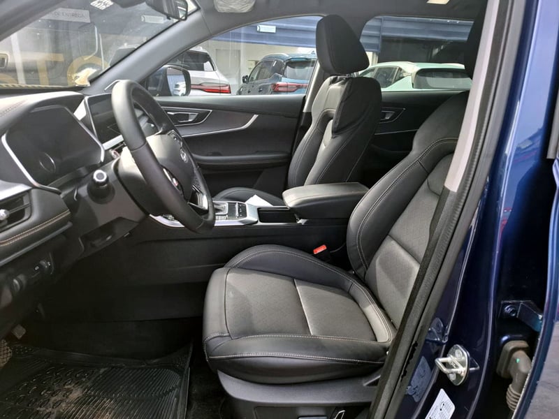 Chery TIGGO 8 1.5T GLX 4X2 DCT AT6 5P 2021 - Imagen 9 de 16