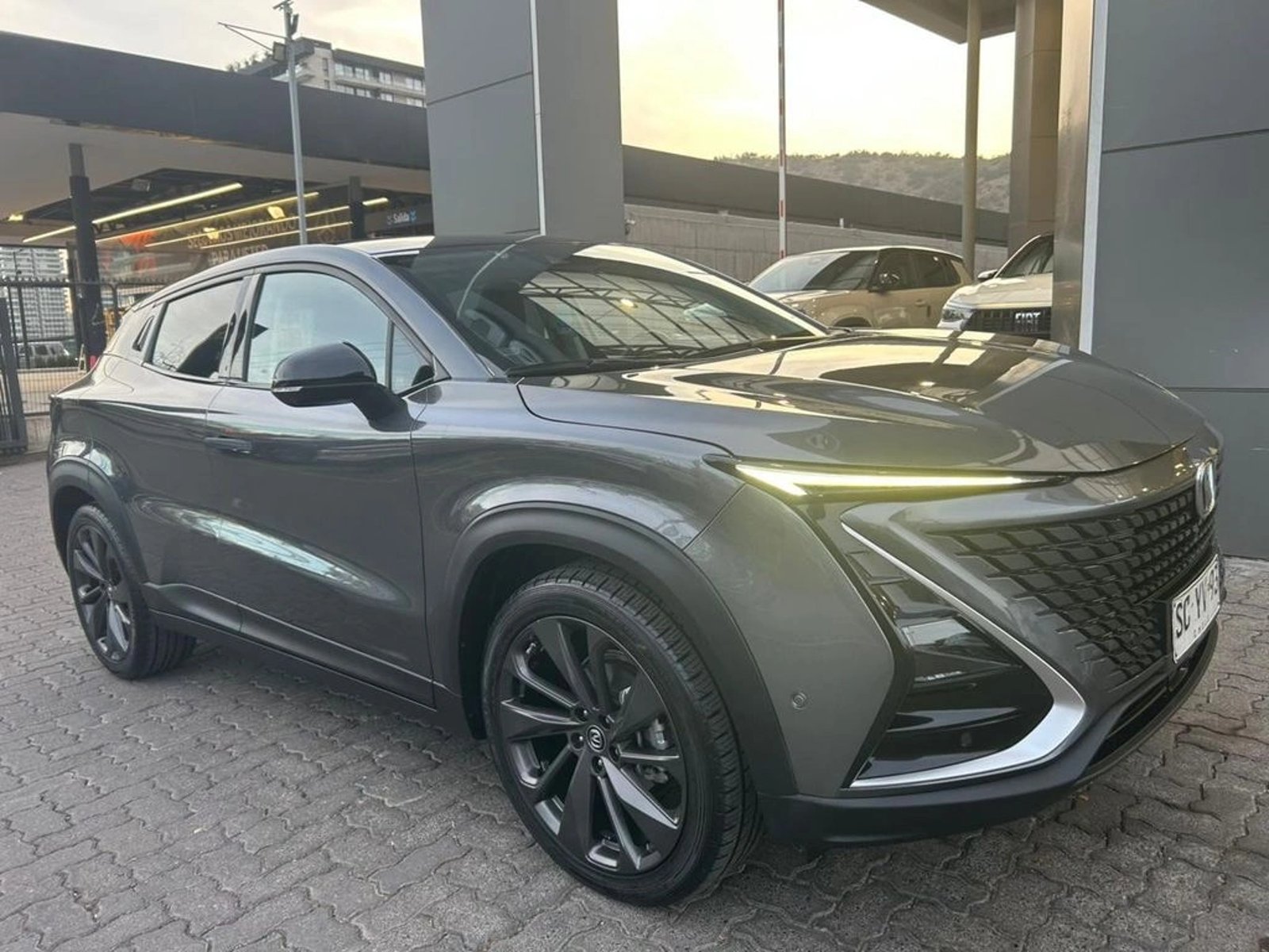 Changan UNI-T ELITE 1.5 AUT 2022 - Foto 4 de 16