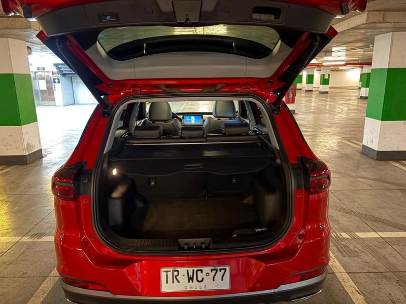 Chery TIGGO 7 1.5T GLX 4X2 CVT AT 5P 2024 - Imagen 11 de 17