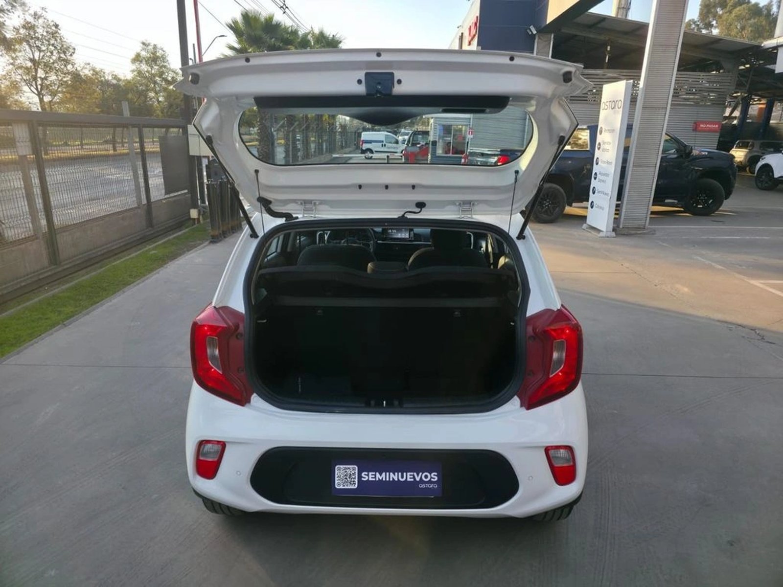 KIA MORNING 1.2 EX FULL AT 2024 - Imagen 7 de 20