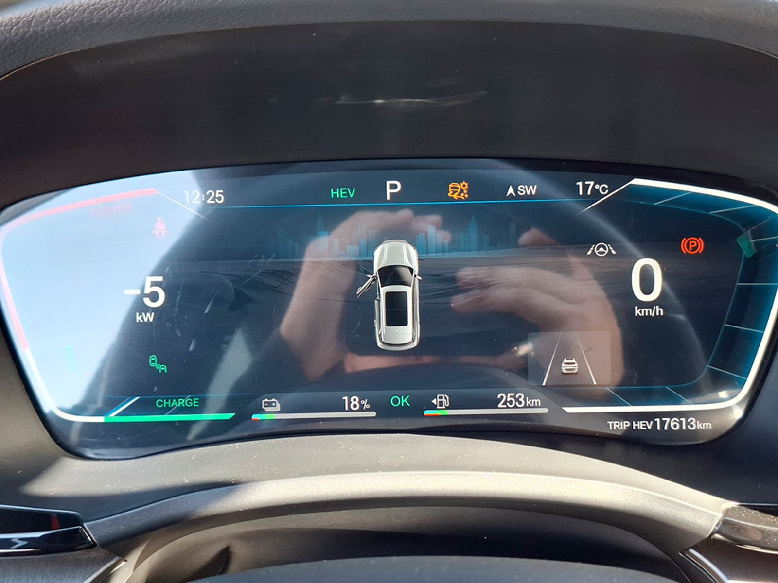 BYD SONG PLUS 0.0 GL AT 4X2 HIBRIDO 2024 - Imagen 14 de 20