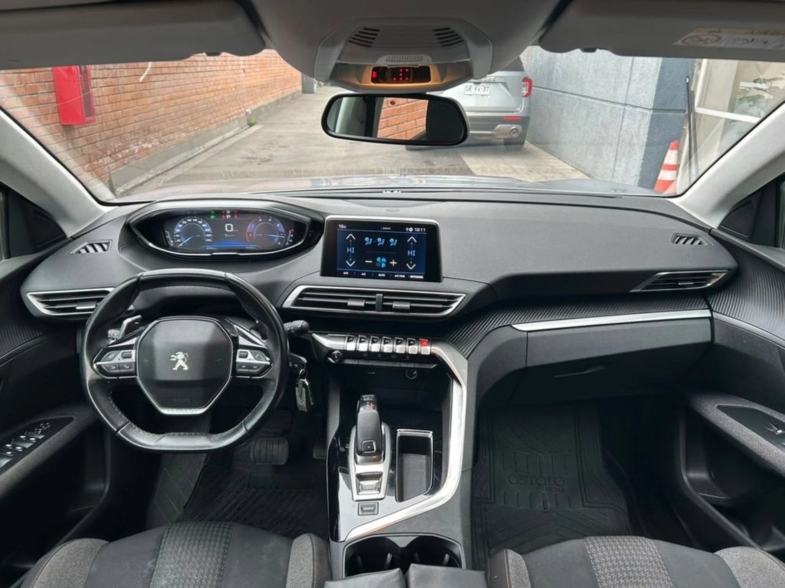 Peugeot 5008 1.5 ALLURE DIESEL 4X2 130 AT 5P 2019 - Foto 2 de 9