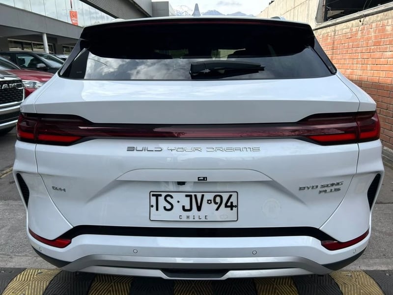 BYD SONG PLUS GX 1.5 AUT 2024 - Imagen 3 de 16