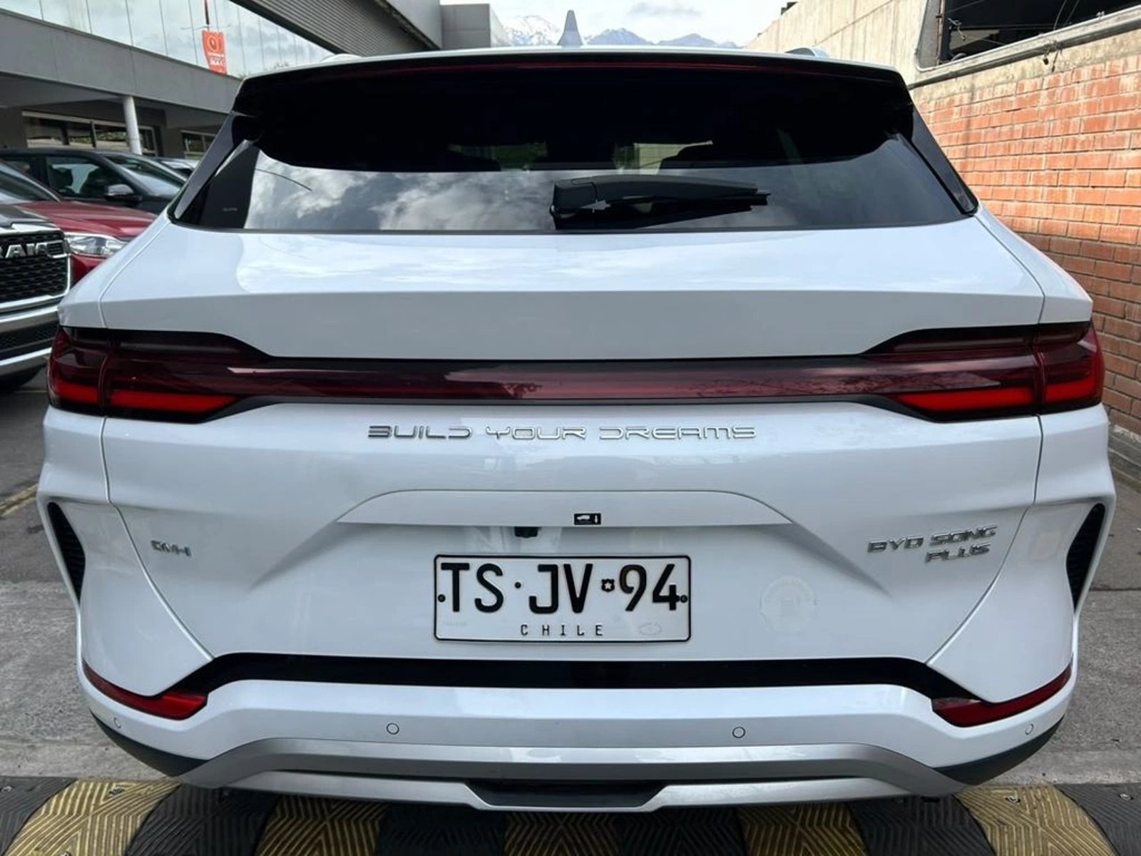 BYD SONG PLUS GX 1.5 AUT 2024 - Foto 3 de 16