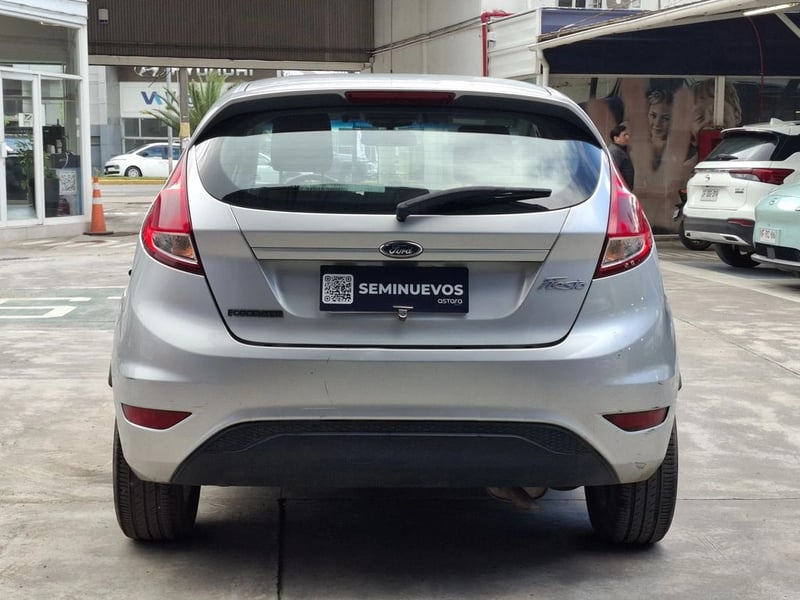 Ford FIESTA MT 1.6 2019 - Imagen 8 de 20