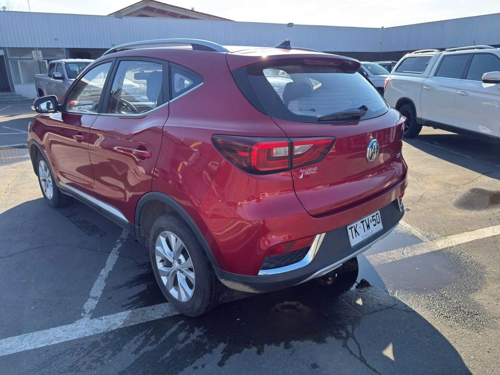 MG ZS 1.5 STD MT 2024 - Imagen 8 de 19