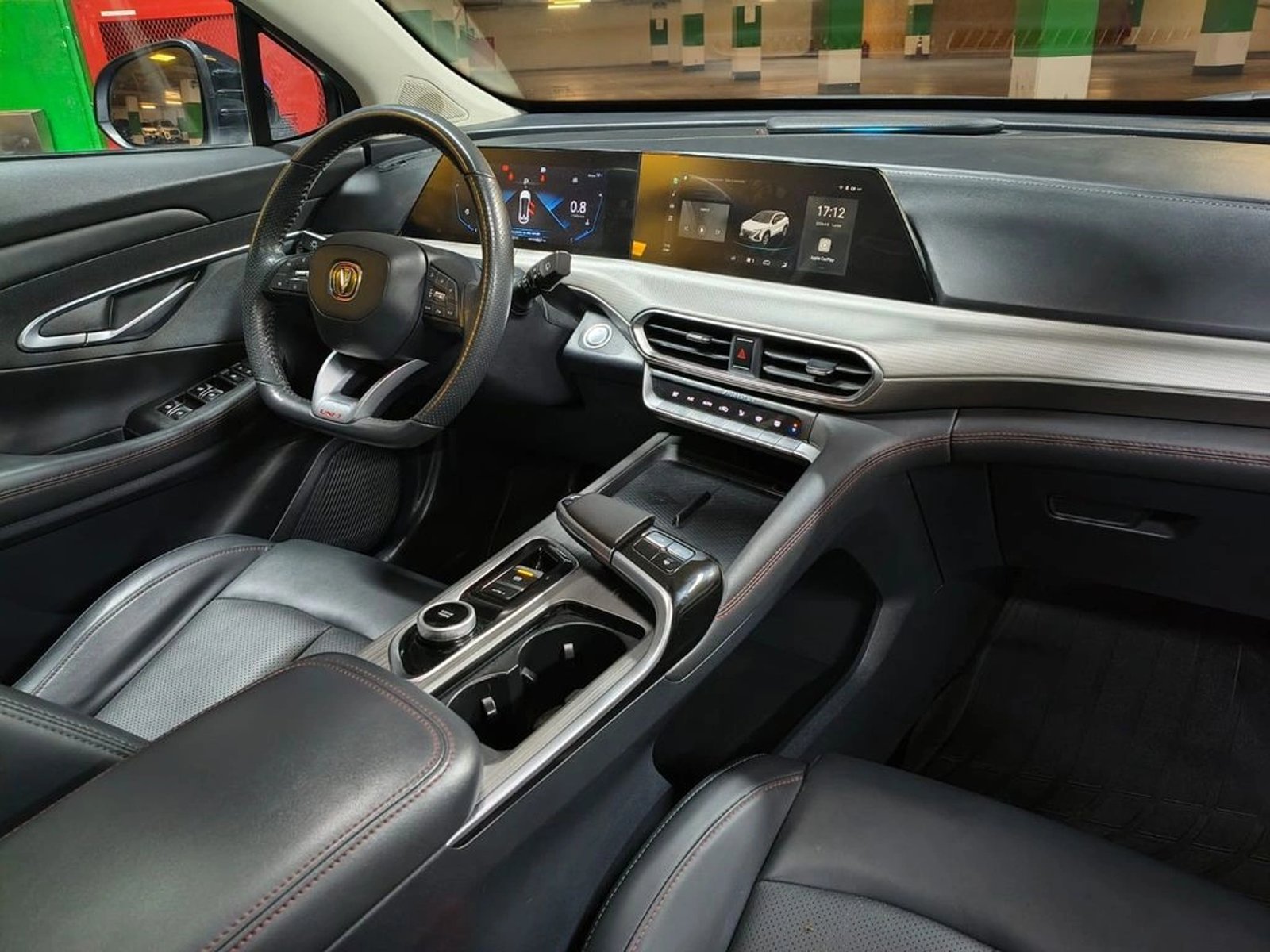 CHANGAN UNI-T ELITE 1.5 AUT 2024 - Imagen 11 de 16