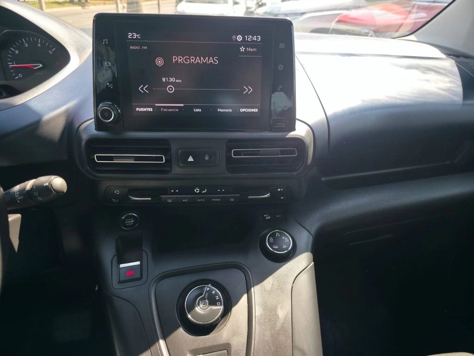 PEUGEOT RIFTER 2023 - Imagen 20 de 20