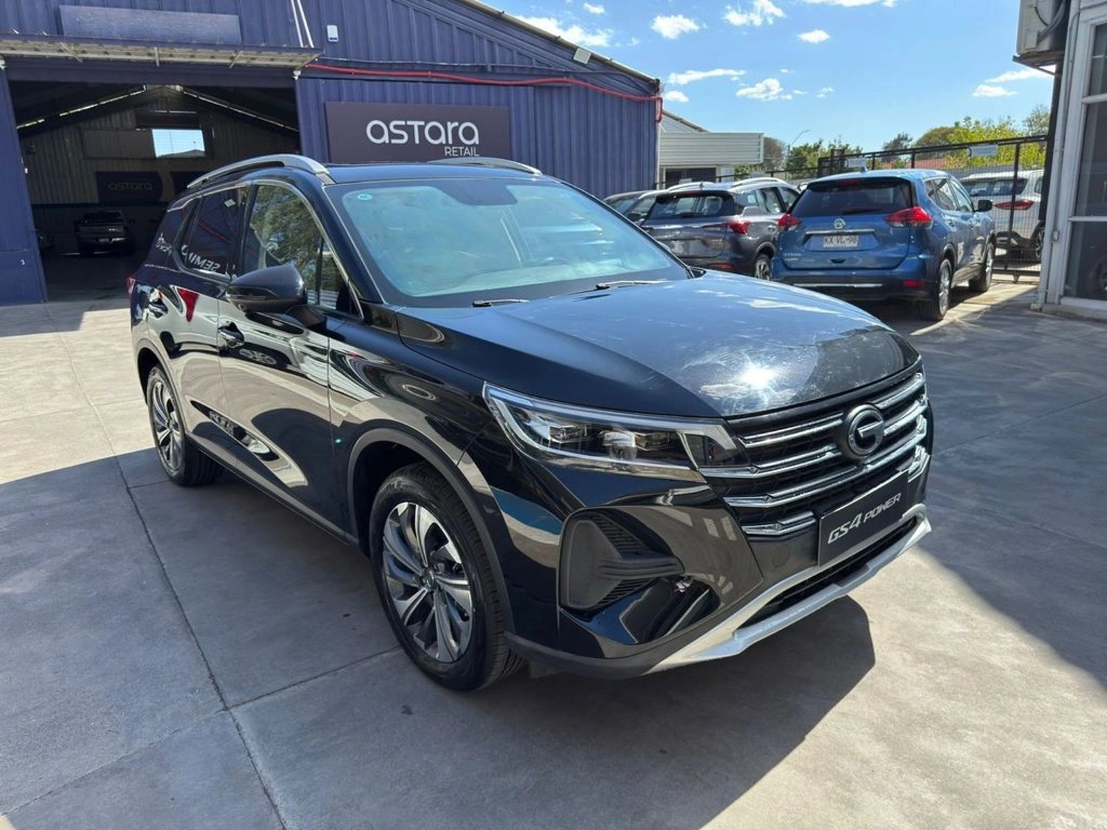 GAC MOTOR GS4 POWER 2026 - Imagen 4 de 20