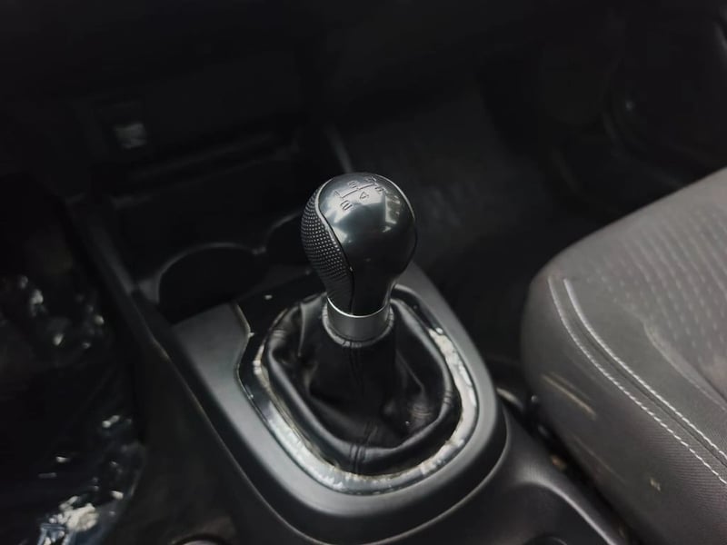 Honda WR-V WR V LX 1.5 2018 - Imagen 16 de 20