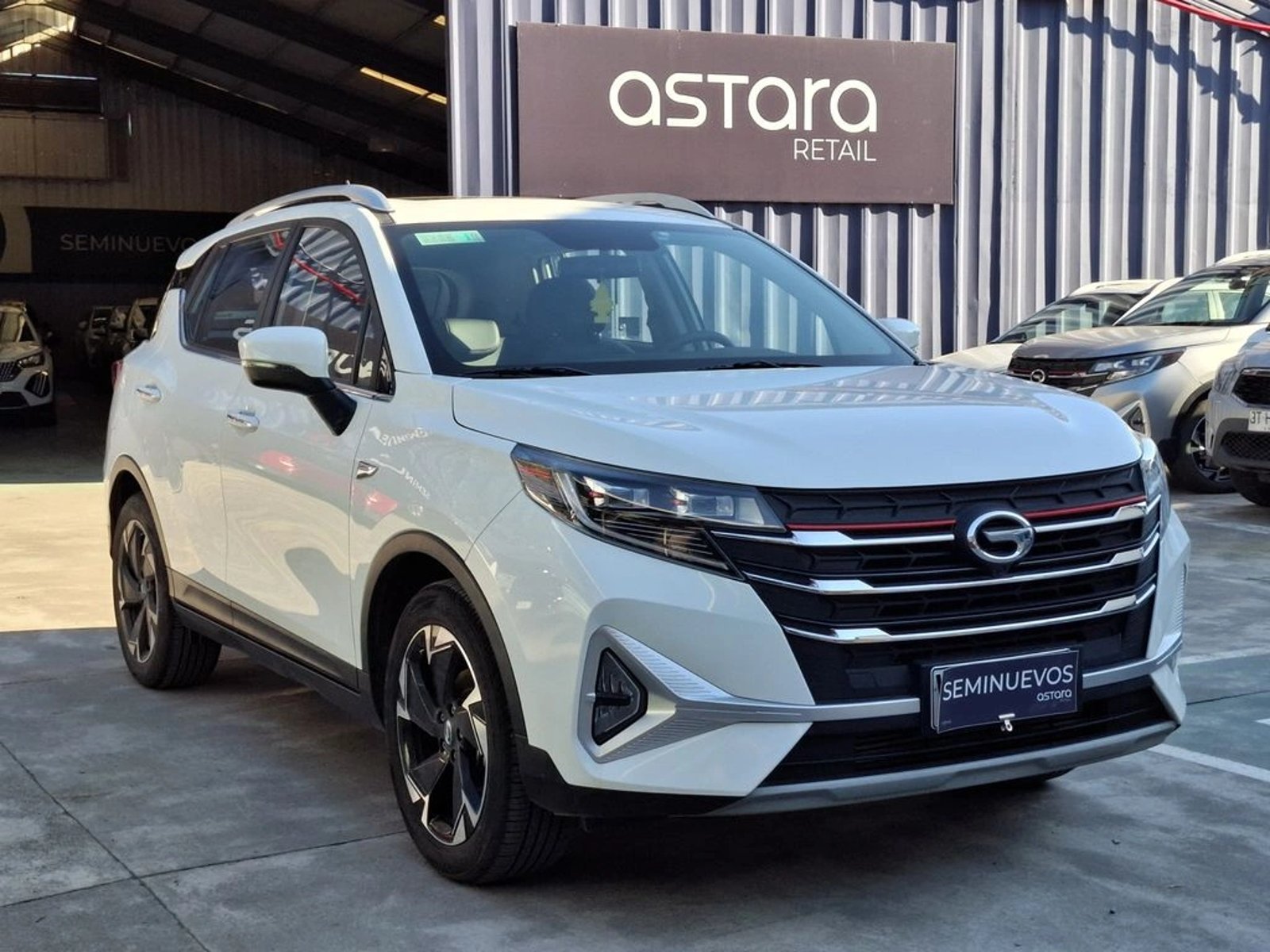 GAC Motor GS3 POWER POWER GB 1.5 AUT 2025 - Imagen 4 de 20
