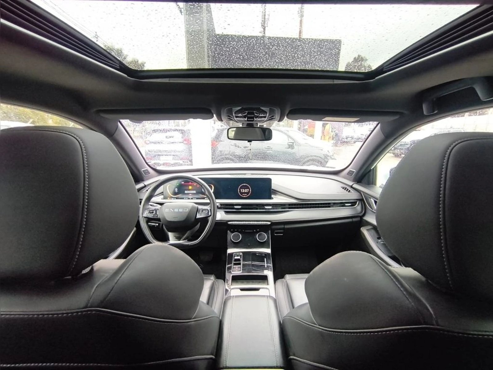 Exeed LX ADVANCED 1.5 AUT 2024 - Imagen 13 de 20