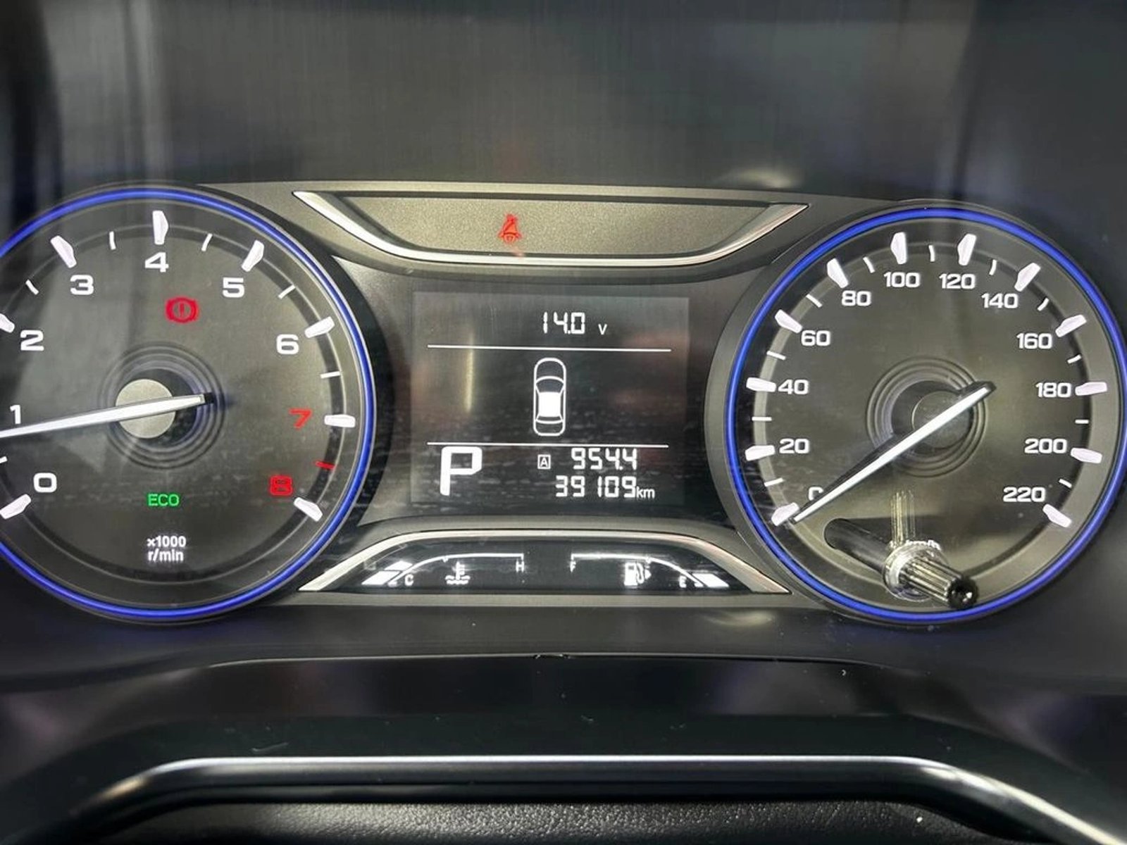 GAC Motor GS3 1.5 GB AT 2021 - Imagen 16 de 19