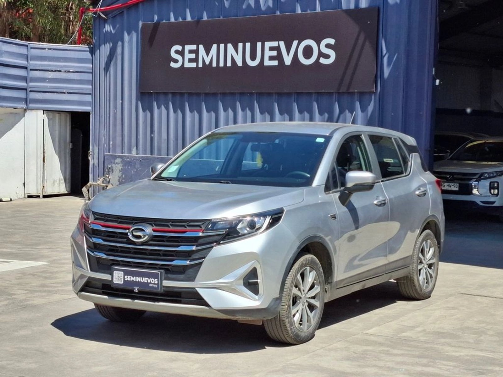 GAC Motor GS3 POWER MT 1.5 2024 - Foto 2 de 20
