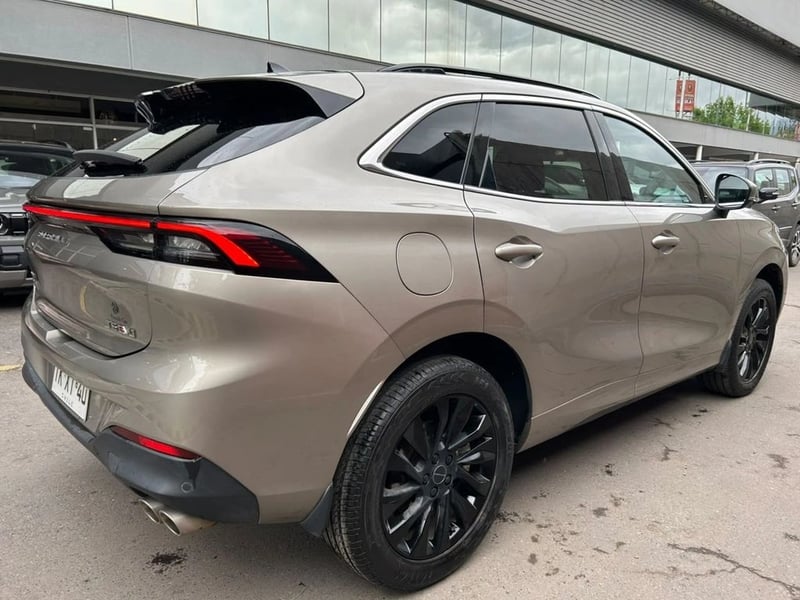 Dongfeng T5 EVO 1.5 NOBLE TURBO DCT AUT 7 VEL 2024 - Imagen 6 de 15