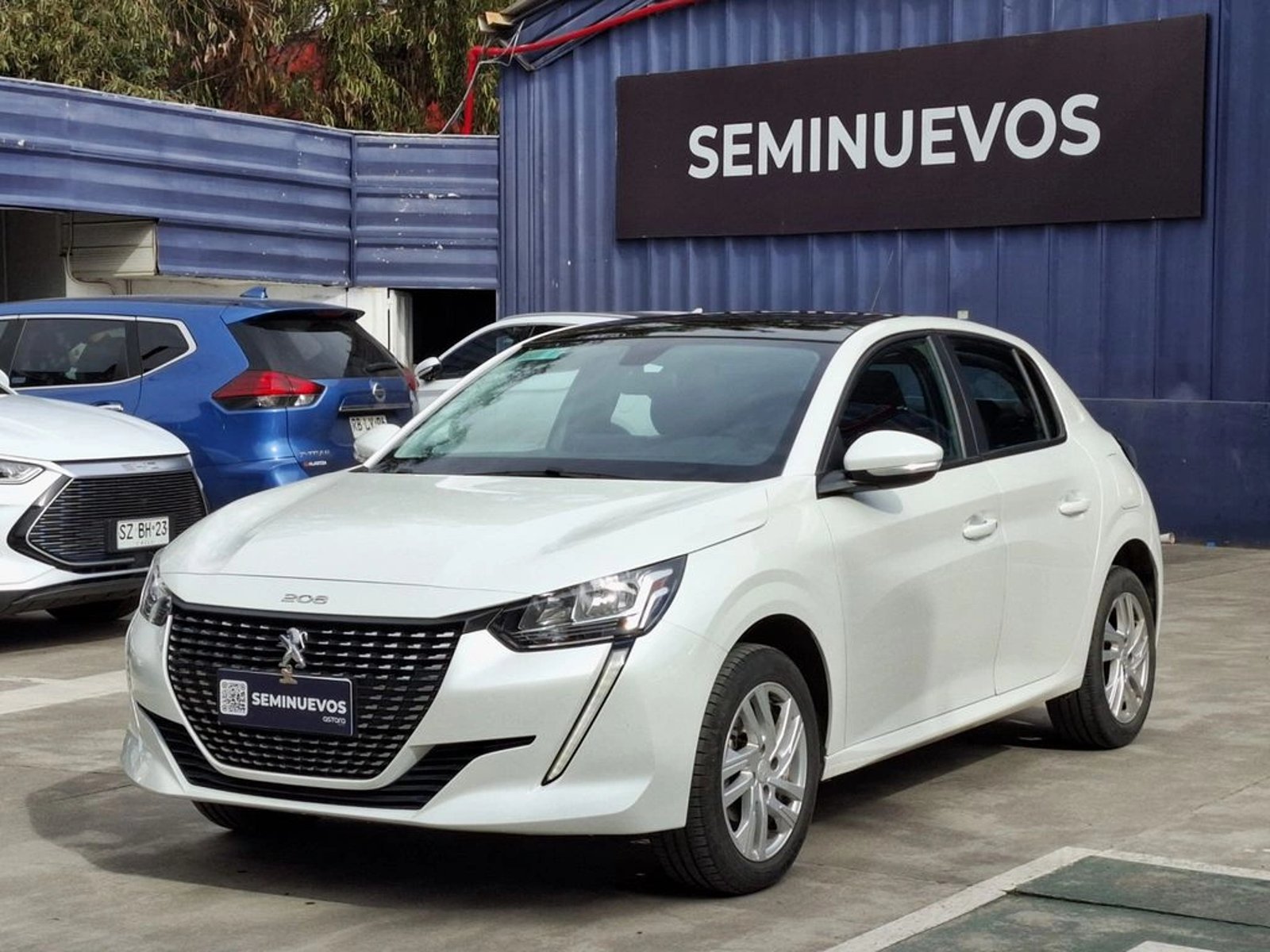 Peugeot 208 1.2 STYLE PURETECH 75 4X2 MT 5P 2023 - Foto 2 de 20