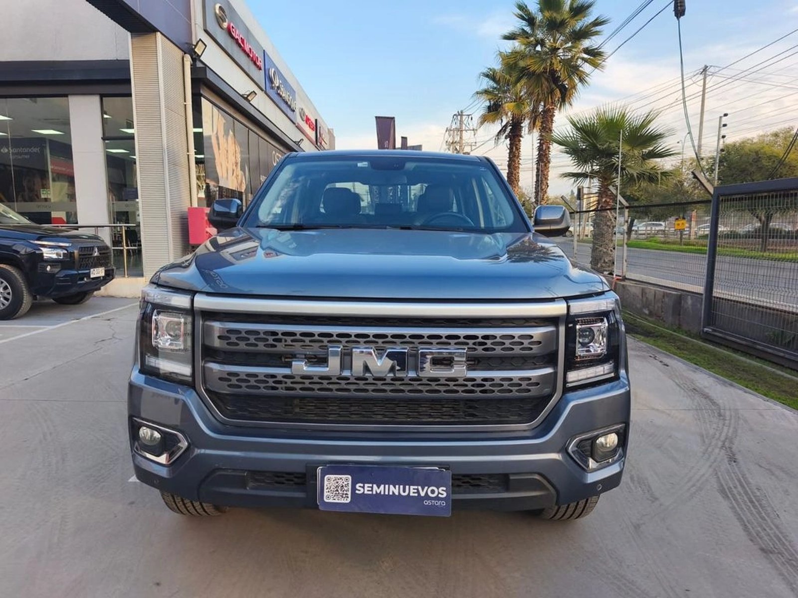 JMC GRAND AVENUE GRAND AVENUE 4X4 2.3 AUT 2025 - Imagen 3 de 20