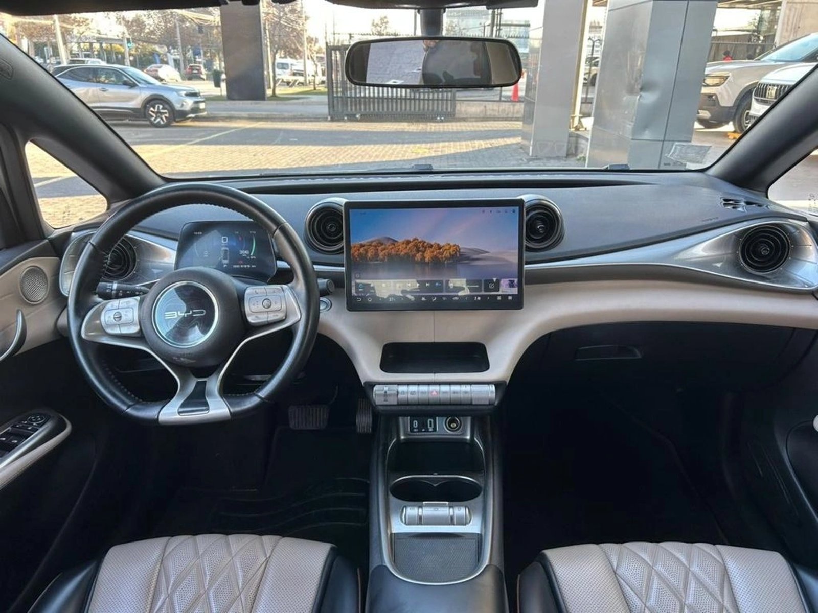 BYD DOLPHIN 0.0 AT 4X4 ELECTRICO 2024 - Imagen 10 de 16