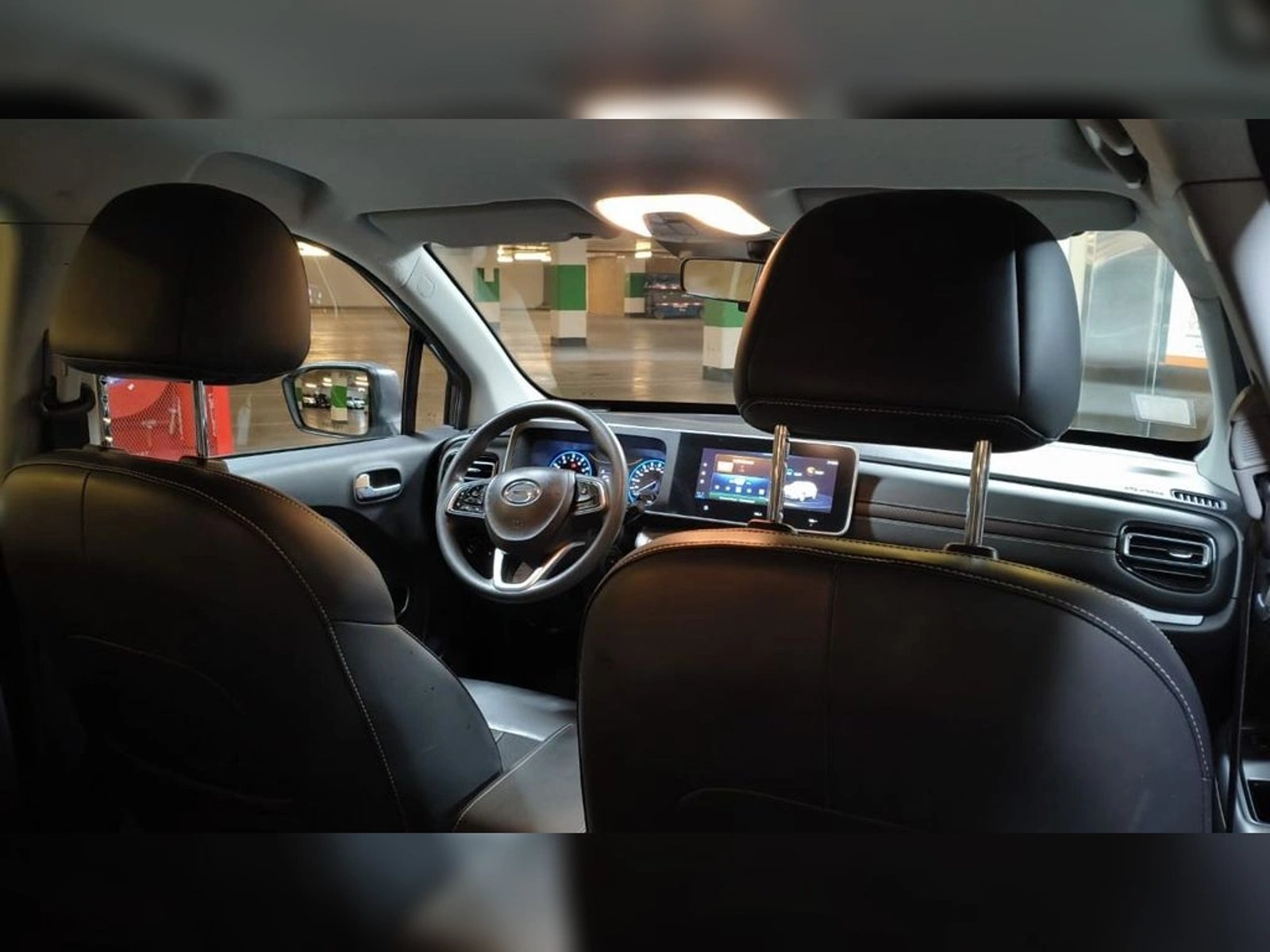 GAC Motor GS3 POWER 1.5 GB MT 2024 - Imagen 8 de 16