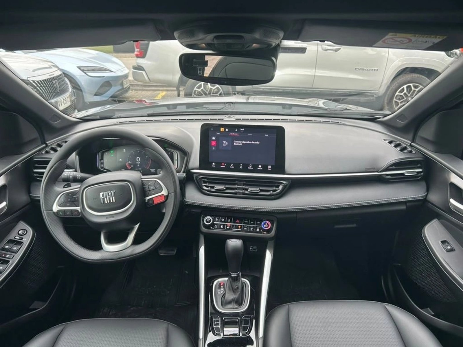 Fiat FASTBACK IMPETUS T3 1.0 AUT 2026 - Imagen 13 de 17