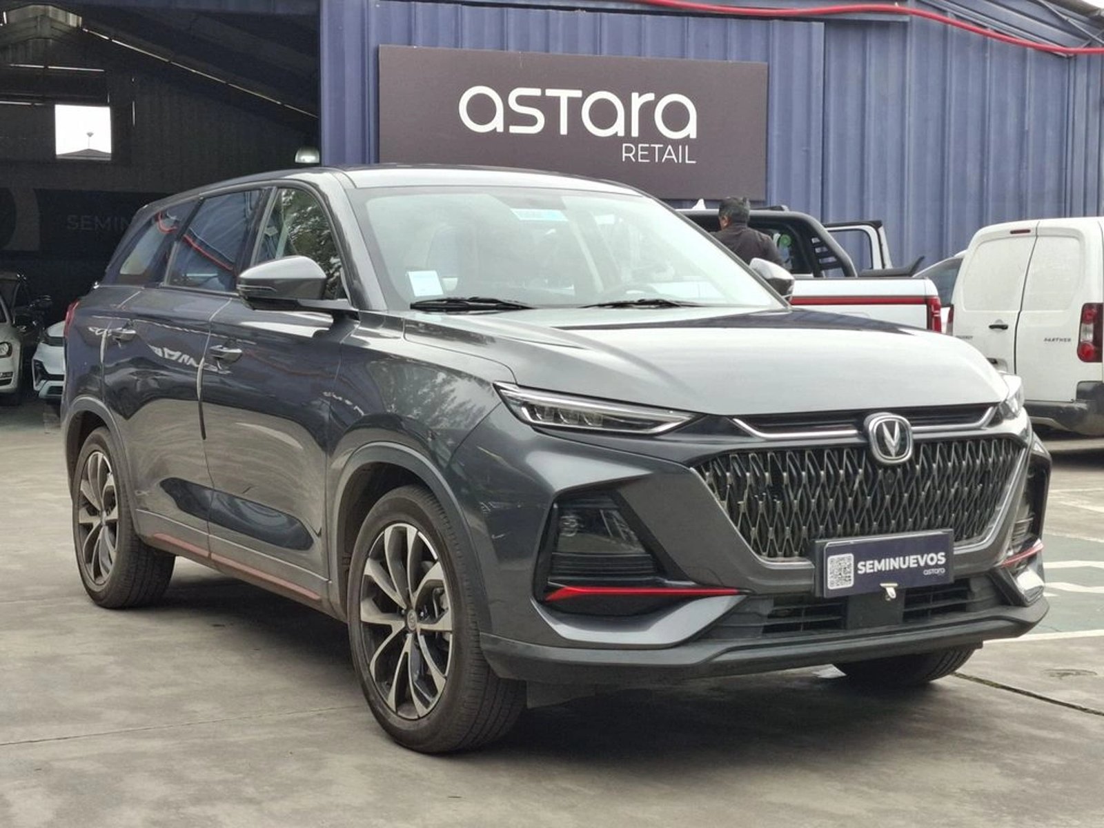 Changan X7 PLUS 1.5 ELITE MT 2025 - Foto 4 de 20