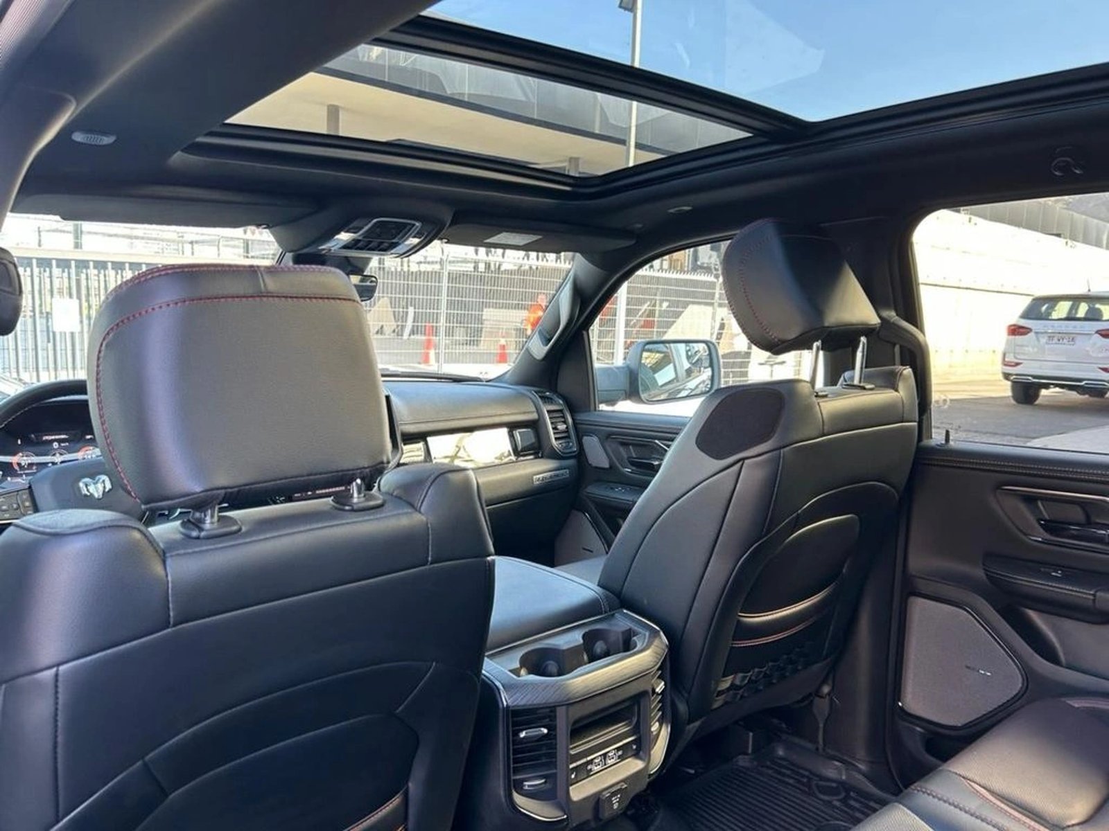 RAM 1500 2026 - Imagen 13 de 16