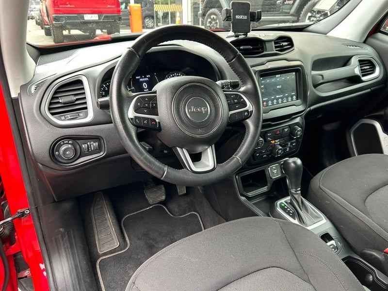 Jeep RENEGADE 1.8 SPORT LX 4X2 AT 5P 2023 - Imagen 11 de 16