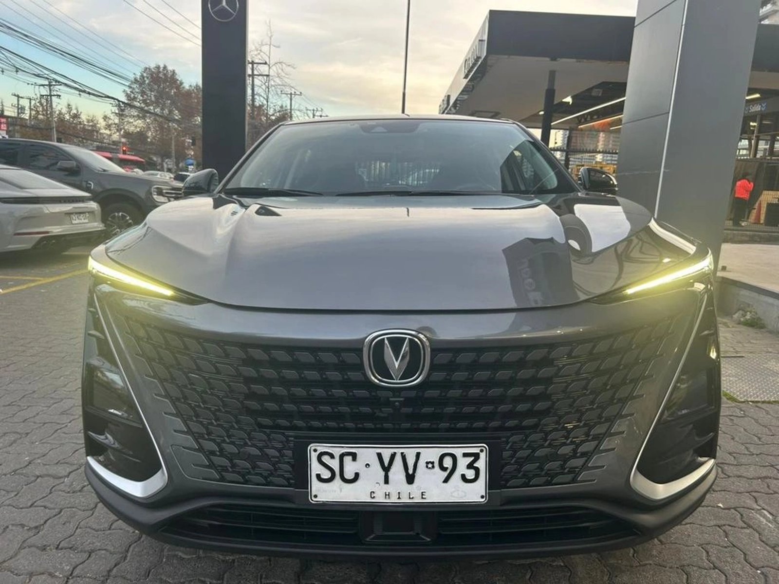 Changan UNI-T ELITE 1.5 AUT 2022 - Foto 3 de 16