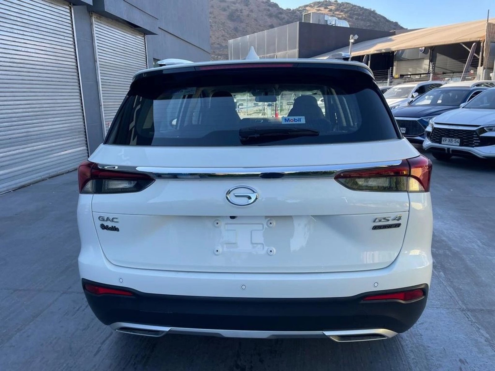 GAC MOTOR GS4 POWER 2026 - Imagen 7 de 20