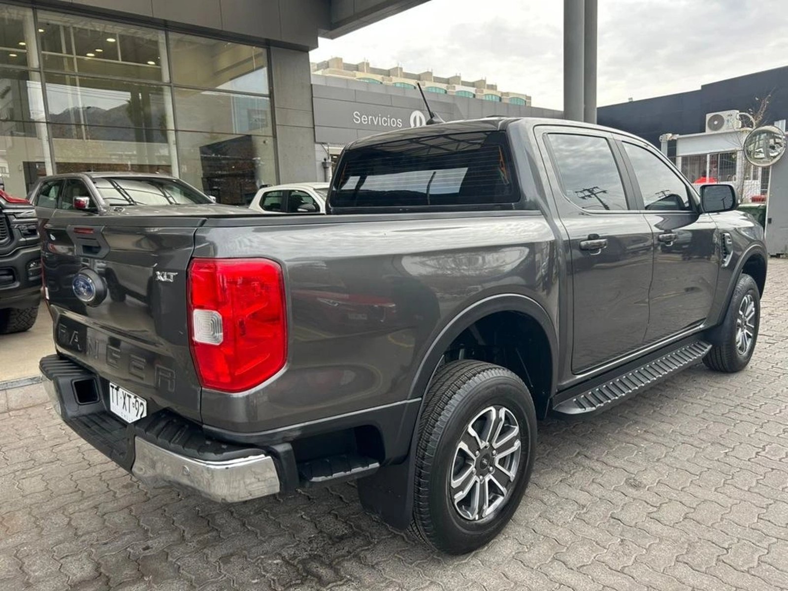 Ford RANGER 2.0 XLT AT 4X2 DIESEL 2025 - Imagen 7 de 16