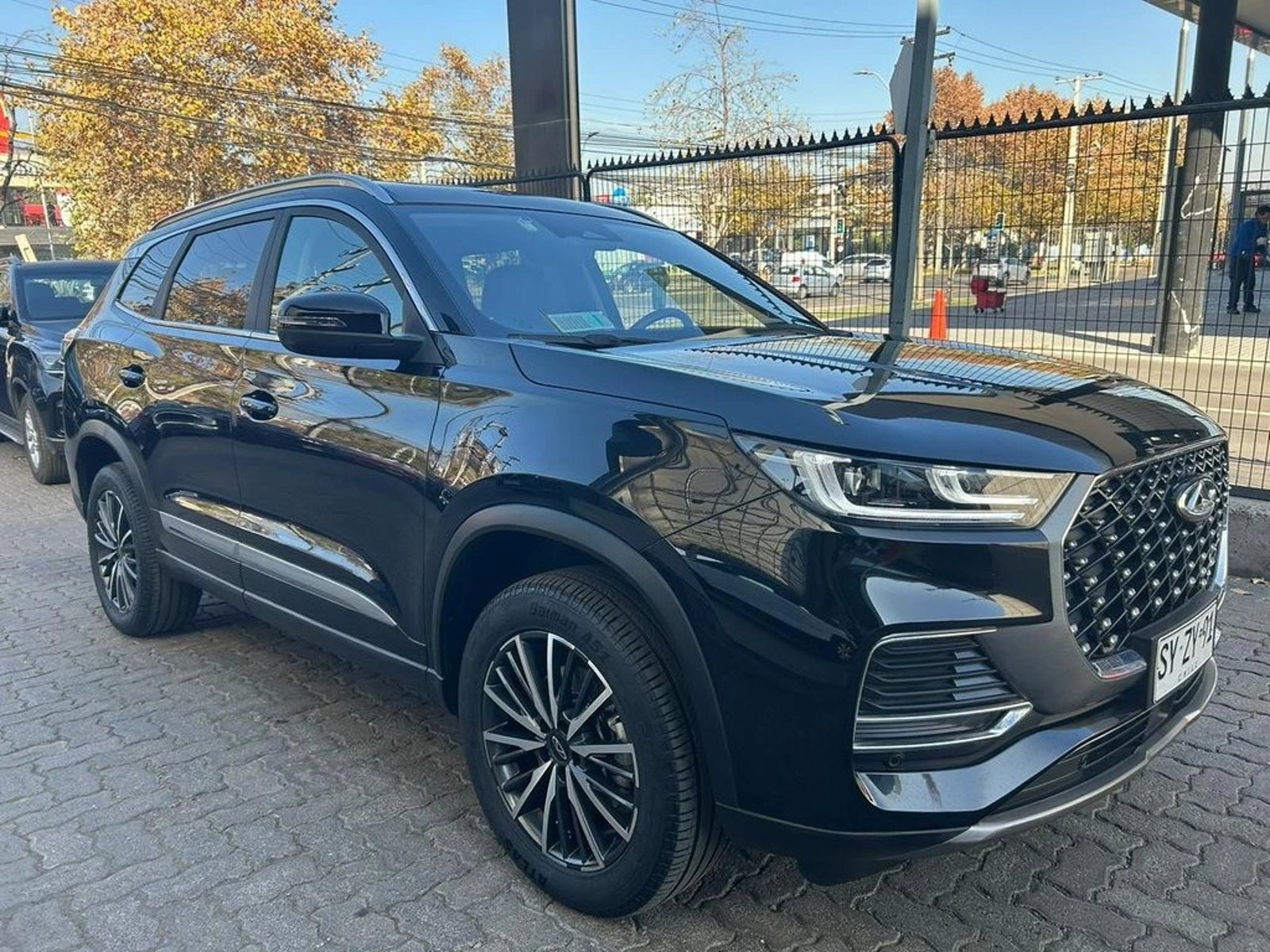 Chery TIGGO 8 PRO PRO MAX 1.5T HIBRIDO 2024 - Imagen 4 de 17