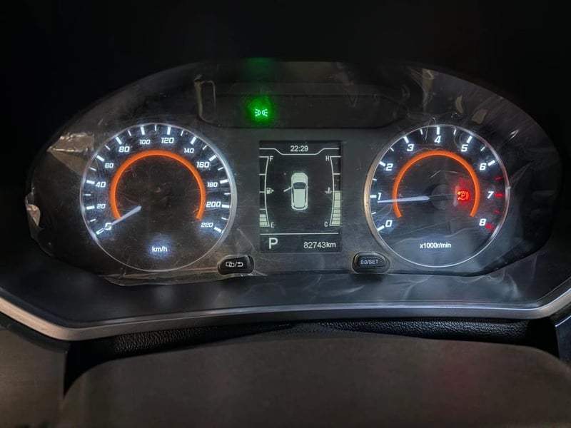Chery TIGGO 2 PRO 1.5 GLS 4X2 CVT AT 5P 2023 - Imagen 11 de 15