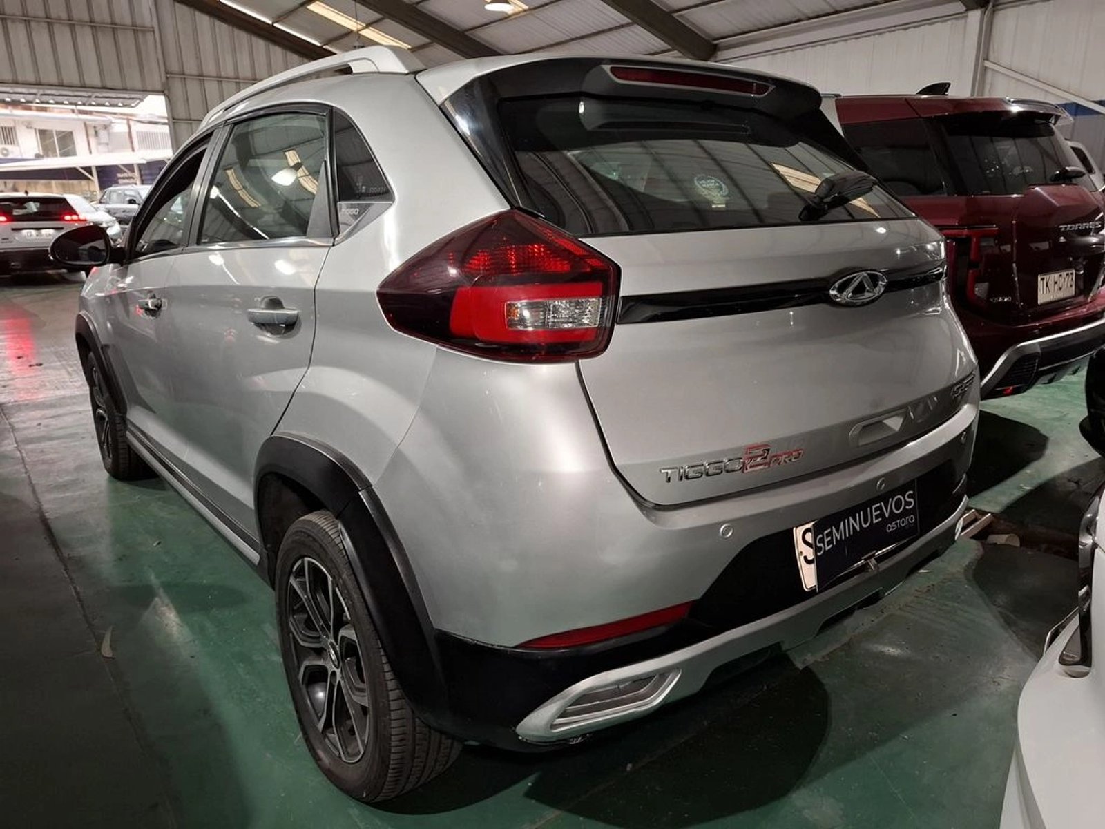 Chery TIGGO 2 PRO 1.5 GLS 4X2 CVT AT 5P 2023 - Imagen 6 de 20