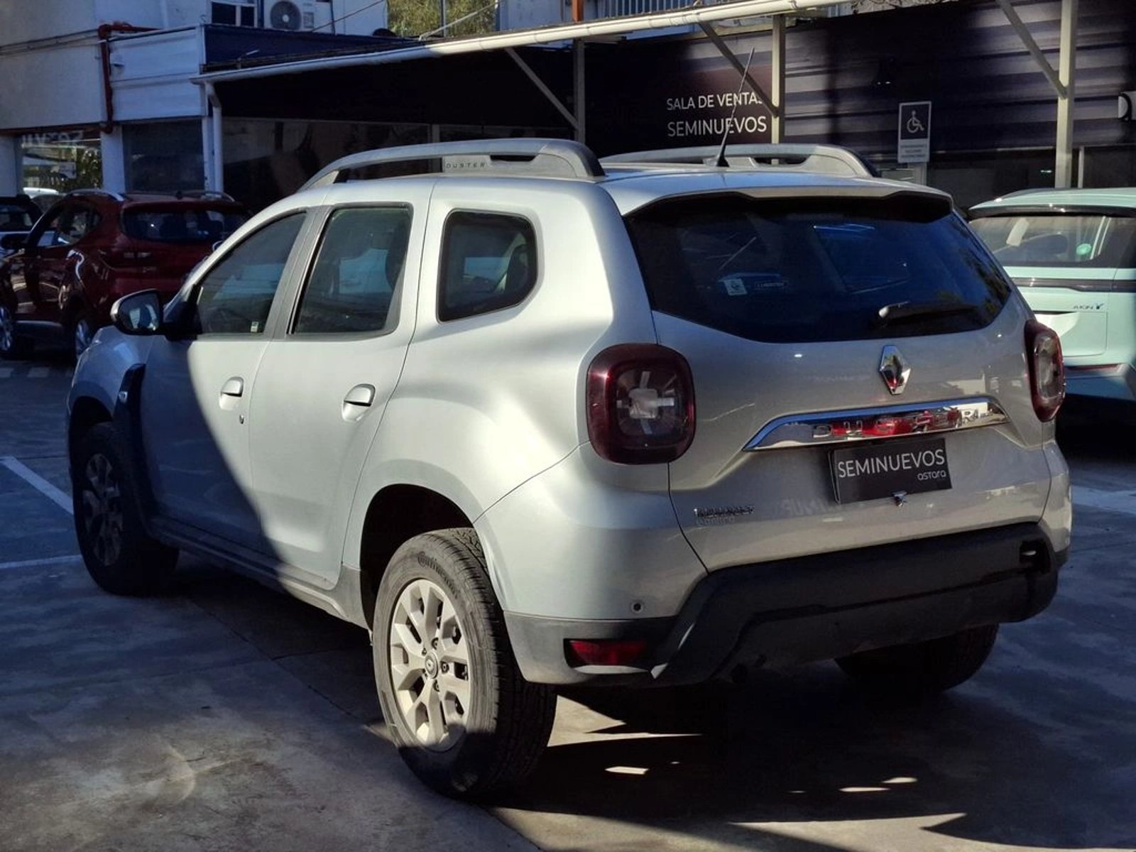 Renault DUSTER 1.6 LIFE MT 2022 - Imagen 8 de 20