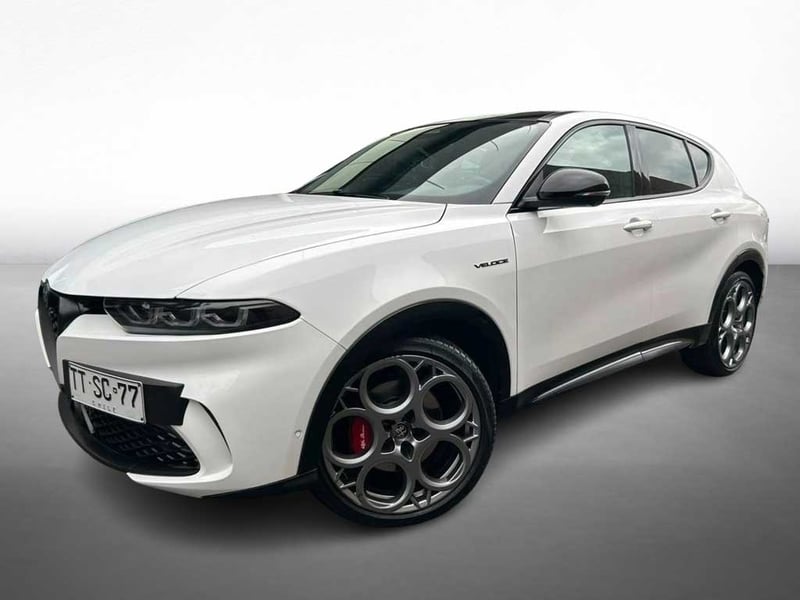 Alfa Romeo TONALE 1.5 VELOCE MHEV 4X2 AT 5P 2025