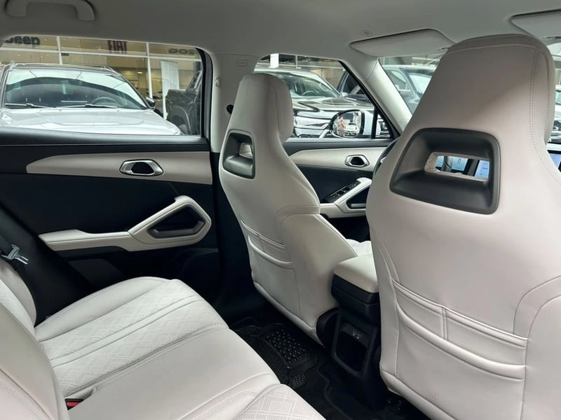 BYD YUAN PRO GS AUT 2025 - Imagen 11 de 16