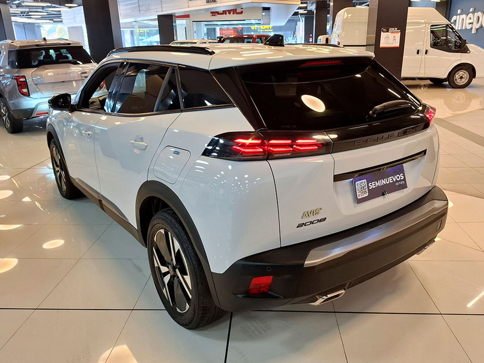 PEUGEOT 3008 2024 - Imagen 5 de 20