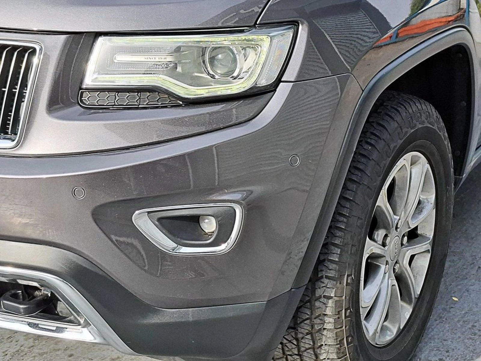 Jeep GRAND CHEROKEE 3.6 LIMITED AT 4X4 2016 - Foto 5 de 20