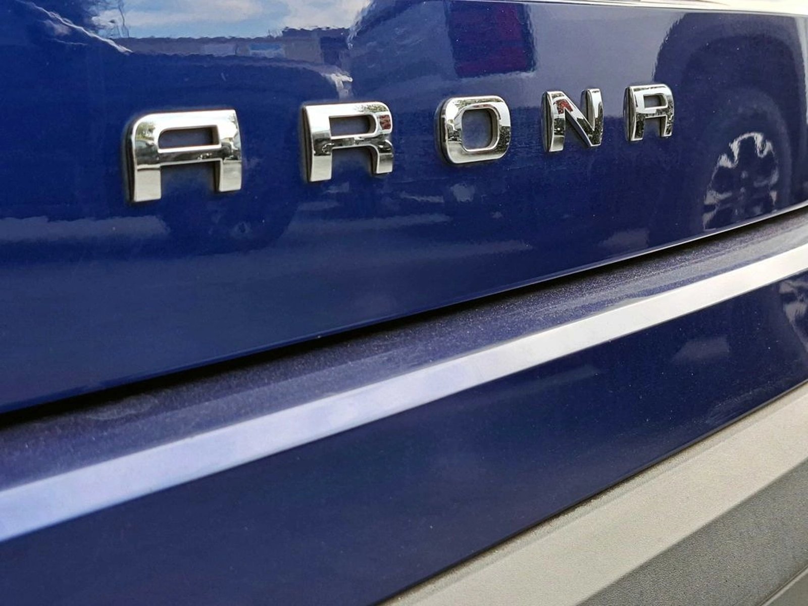 SEAT ARONA 2021 - Imagen 11 de 20