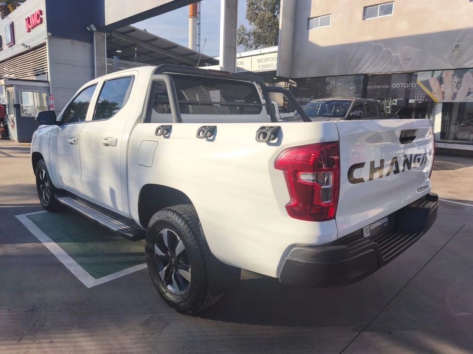 Changan HUNTER COMFORT 4X4 1.9 MT 2022 - Imagen 8 de 20