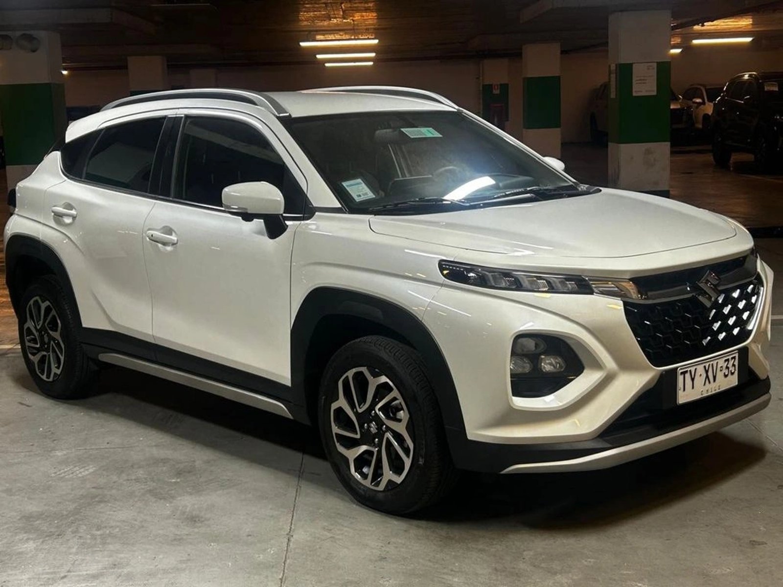 Suzuki FRONX 1.5 GLX AT HIBRIDO 2025 - Imagen 8 de 16
