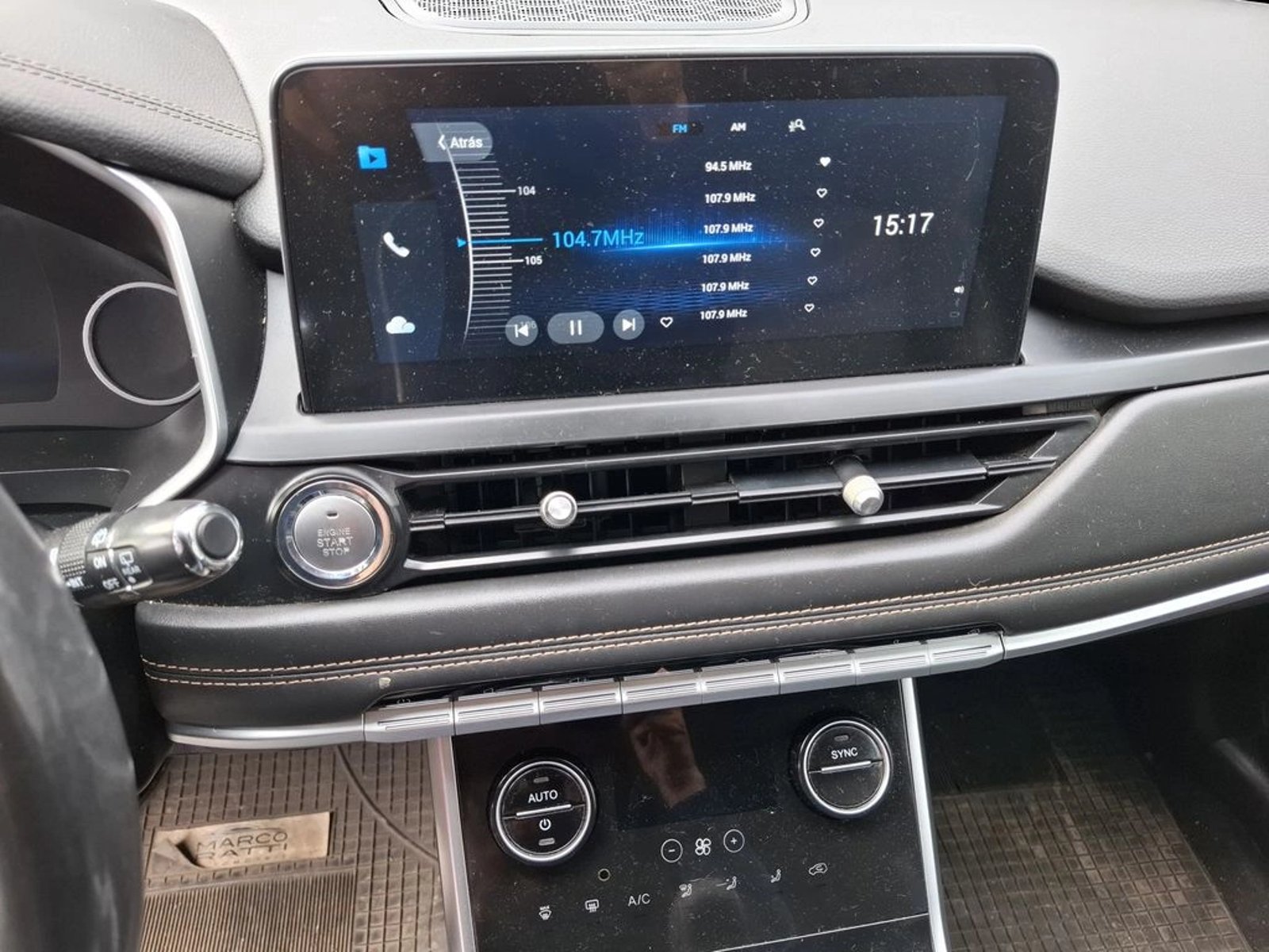 Chery TIGGO 8 MT 1.5 2022 - Imagen 20 de 20